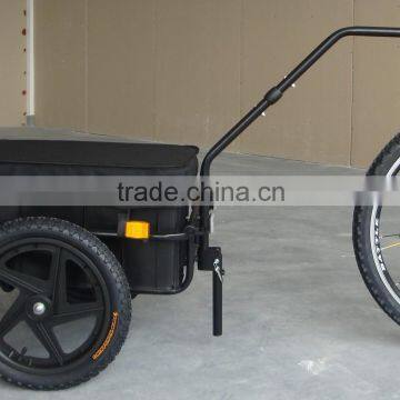 Utility Cargo Trailer & Hand Wagon