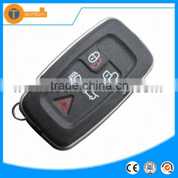 Aftermarket car key with 315Mhz frequency remote car key card for landrover freelander Range Rover Discovery 4