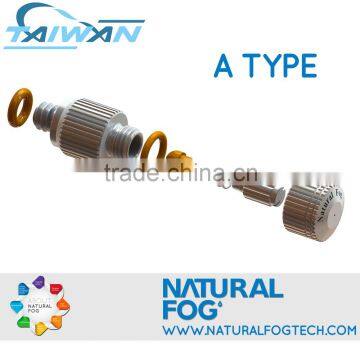 Natural Fog Top Quality Water Mist Fog Sprayer Nozzle photo-2