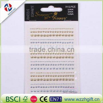 Gem Rhinestone Sticker for Decortion,decor Sticker photo-2