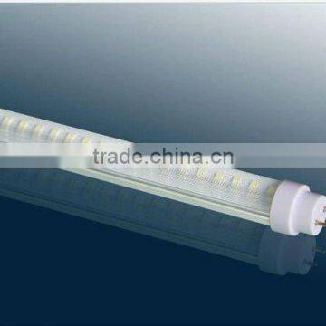 18W Plastic SMD 2835 T8 LED Tube Light