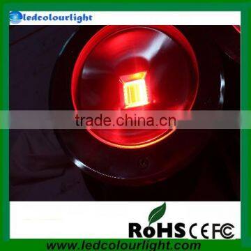 COB LED Underground Lamps Waterproof Landscape Lighting White/Warm/Red/Green/Blue LED Buried Lights With MW Driver photo-3