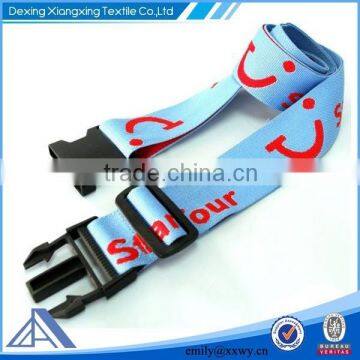 Custom Adjustable Suitcase Luggage Strap