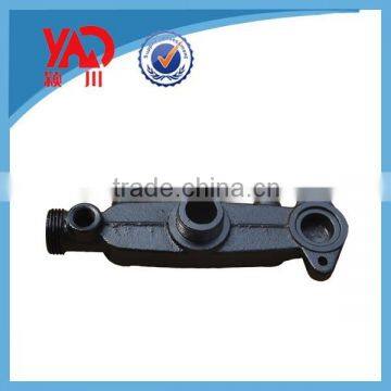 Customer Praised Good Service 300kg Nodular Cast Iron Smelting Machine photo-6