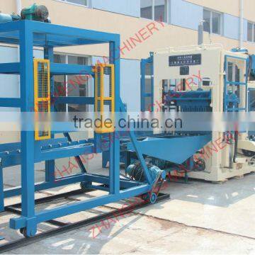 QT6-15 Auto Concrete Block Making Machinery