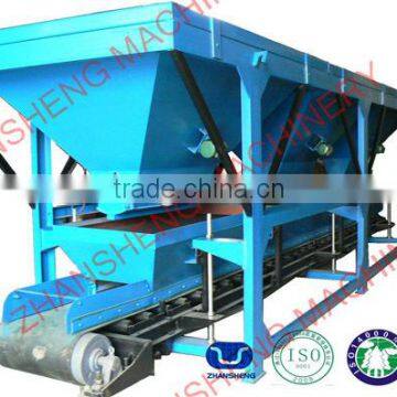 mobile concrete batching plant