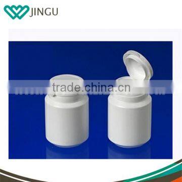 Easy Pulling Lid Bottle / Plastic Bottle / Xylitol Bottle with Mints Candy various sizes