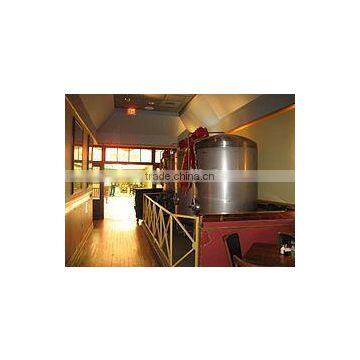 beer plant equipment large-scale craft beer machine