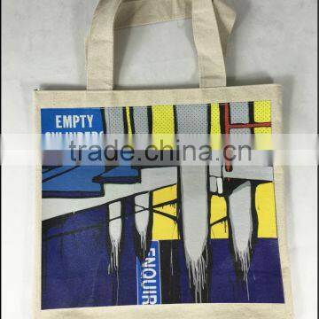 Handled Canvas Bags