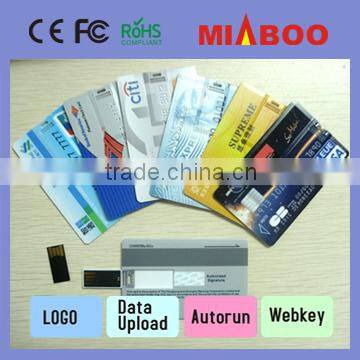 Lowest price 2gb business card usb, usb card personal card usb free sample,name card usb,card usb flash drive.