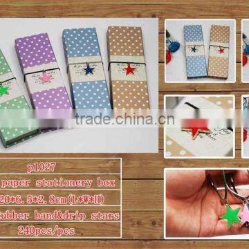 Fancy Design Stationery Box ,packing for Pen ,pen Box Suppliers