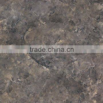 NANO FULL POLISHED PORCELAIN GLAZED PLATINUM STONE DARK GREY FROM FOSHAN FACTORY