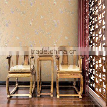 2016 bird and tree pattern wallpaper interior wallpaper