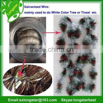 Electro Galvanized Iron Wire / Galvanized Wire / Binding Wire