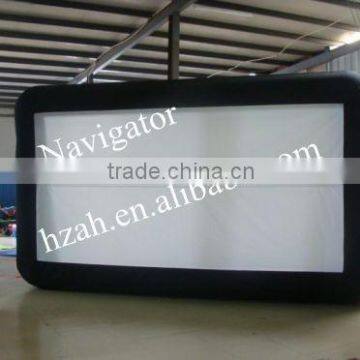 Outdoor Inflatable Movie Screen