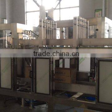 automatic carton packing machine cardboard machine