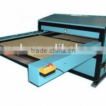 SSR solid state relay large format heat press machine