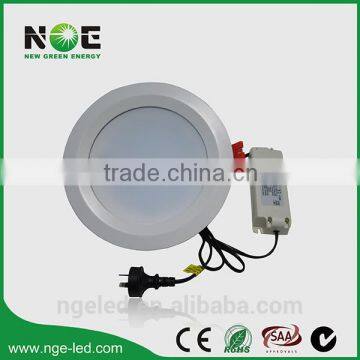 Samsung 5630 95lm/w Ra80 4 inch led downlight 9w