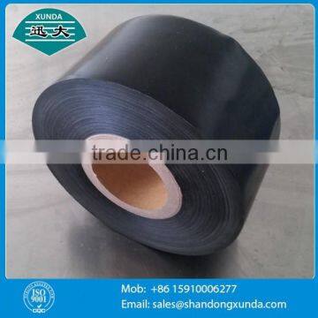 3PE tape pipe anticorrosion for underwater installation