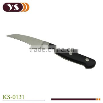 3.5" POM Handle Paring Fruit Knife