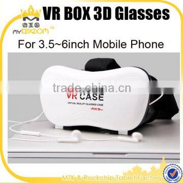 New Arrival VR Box 3D Glasses photo-4