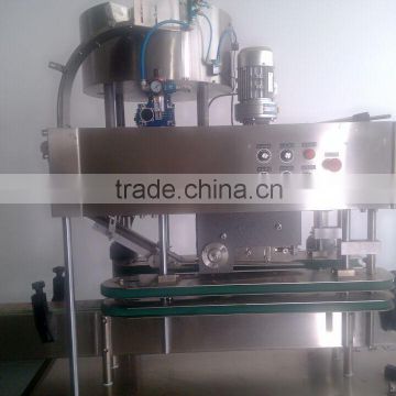 capping machine for bottles