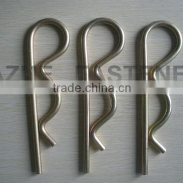 R split cotter pin spring cotter pin