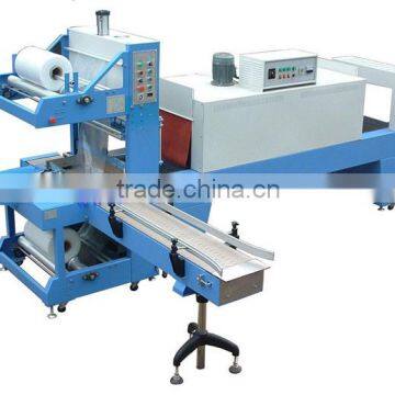 Automatic Electric Heat Sleeve Shrink Wrapping Machine use for packing bottles