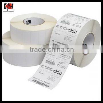 Custom Printings None-Moveable Label Sticker Self Adhesive Vinly Label Printing photo-6