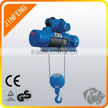 CD1 Wire Rope Electric Hoist 5ton