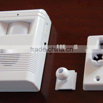 Electronic Motion Sensor Guest Saluting Doorbell Door Bell For Home Office Shop