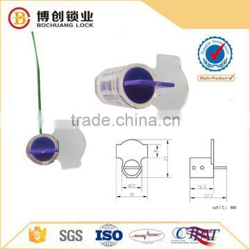 Seal security meter seals