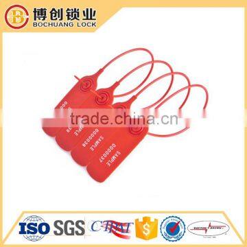 High quality adjustable Plastic security Seal