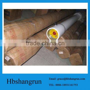 Light weight FRP fiber membrane housing