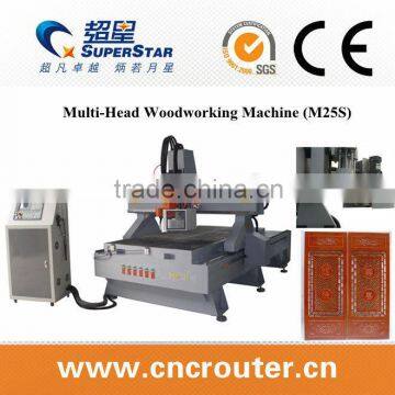 1325 cnc wood engraving machine with ce
