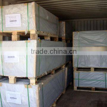 Flexible PVC Plastic Sheet Foam photo-6
