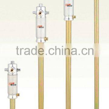 pneumatic oil pump