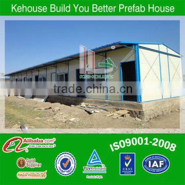 SGS prefabricaated house & prefabricated house with easy assembly/strong durability/TUV certified