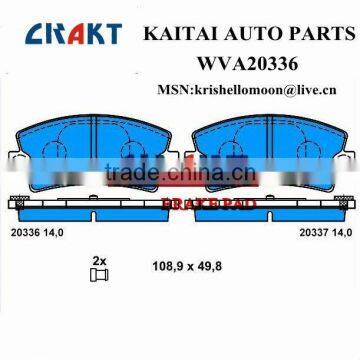 GOOD QUALITY BRAKE PAD FOR RENAULT R25