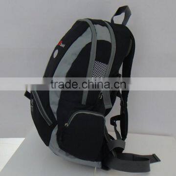 Comfortable Sports Backpack With Shoe Compartment photo-2