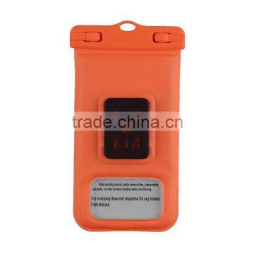 High Quality Pvc Waterproof Nylon Drawstring Bag