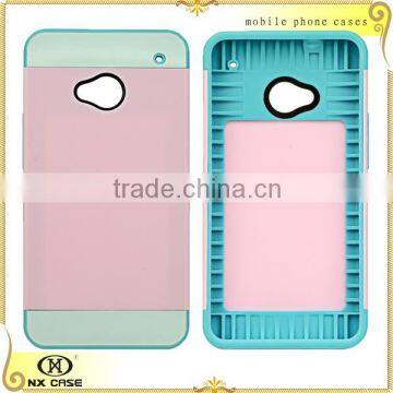 Fancy Wholesale Waterproof Cell Phone Cover for HTC M7 photo-6