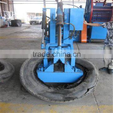 used tire cutter machine for sale