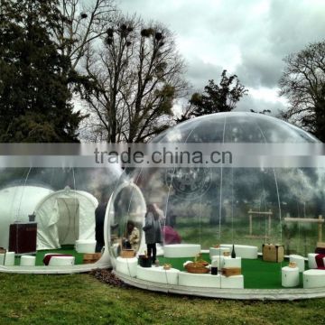 Transparent Inflatable Bubble Tent Camping For Sale