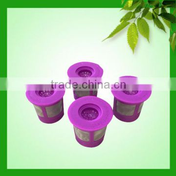 CE/EU Certification Refillable K Cup Coffee Pods for Coffee Machine