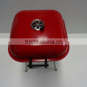 Mini Humburger Grilling Basket Accessory Type Bbq Charcoal Grill photo-3