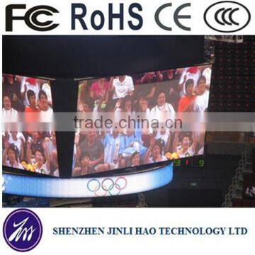 Led Display for World Cup/NBA/full Color P10 Led Billboard in Indoor Stadium photo-2