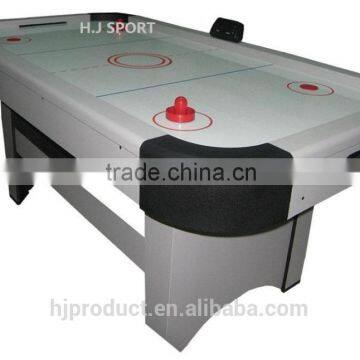 factory direct sell 6 ft electronic scoring air hockey game table free accessory