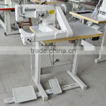 cylinder bed heavy material zigzag sewing machine