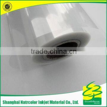 Polyester Material Film for Inkjet Silk Screen Printing